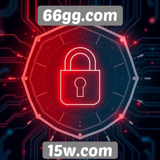 Segurança e privacidade dos dados no 66gg.com