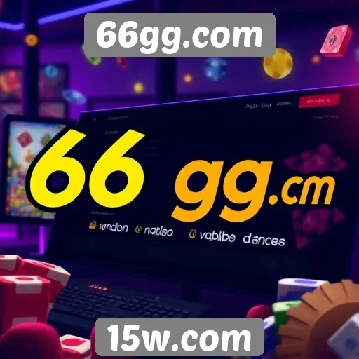 Explorando as funcionalidades do site 66gg.com