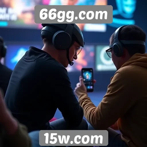 Tendências de jogos em 66gg.com para 2025