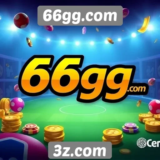 Comparação de 66gg.com com plataformas de jogos concorrentes