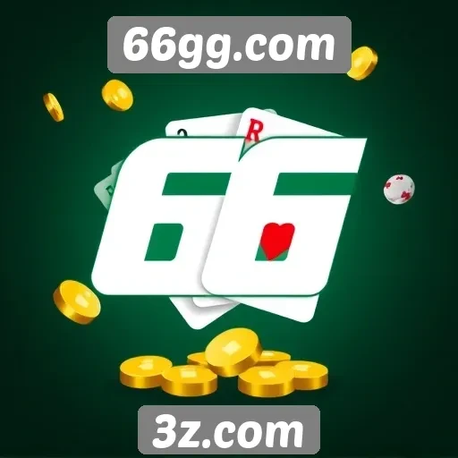 66gg.com apresenta nova variedade de jogos online