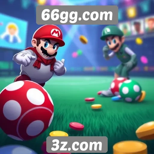 Desempenho do 66gg.com em comparação com concorrentes