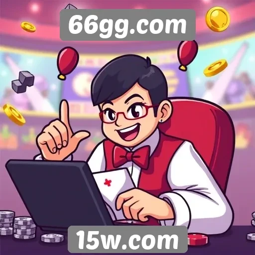 Principais recursos oferecidos pelo site 66gg.com
