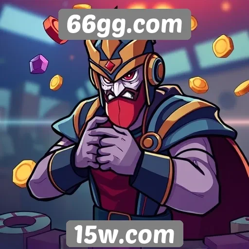 Plataforma 66gg.com apresenta torneios competitivos