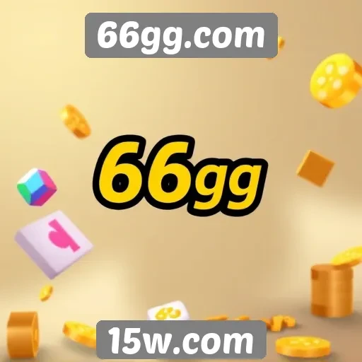 O impacto do 66gg.com no mercado de jogos online